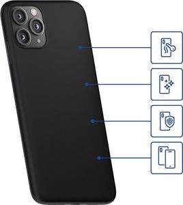 3MK Etui ochronne do iPhone 6/6s - 3mk Matt Case 2