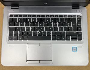 Laptop HP Laptop HP EliteBook 840 G4 i5 - 7 generacji / 4GB / 250GB HDD / 14 FullHD / Klasa A- 5