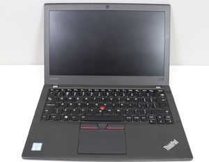 Laptop Lenovo Laptop Lenovo ThinkPad X260 i5 - 6 generacji / 4GB / 480GB SSD / 12,5 HD / Klasa A - 2