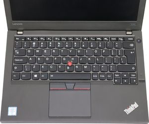 Laptop Lenovo Laptop Lenovo ThinkPad X260 i5 - 6 generacji / 4GB / 480GB SSD / 12,5 HD / Klasa A - 5