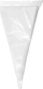 Hendi Worki rękawy cukiernicze jednorazowe do szprycowania ozdabiania HACCP 300 x 200 mm 100 szt. - Hendi 557143 Worki rękawy cukiernicze jednorazowe do szprycowania ozdabiania HACCP 300 x 200 mm 100 szt. - Hendi 557143 2