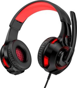 Słuchawki Kaku KSC-586 Czerwone (6921042118581) 3