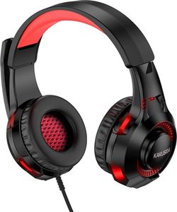 Słuchawki Kaku KSC-586 Czerwone (6921042118581) 4