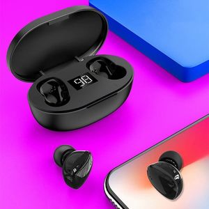 Słuchawki Kaku Słuchawki Bezprzewodowe Bluetooth Dokanałowe TWS KAKU In-Ear TWS Wireless Bluetooth Headset (KSC-440) czarne 4