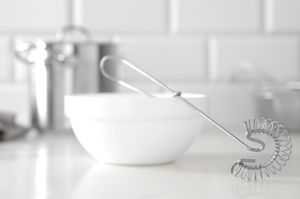 Hendi Rózga trzepaczka spiralna kuchenna z uchwytem stalowym dł. 260 mm - Hendi 509487 Rózga trzepaczka spiralna kuchenna z uchwytem stalowym dł. 260 mm - Hendi 509487 2