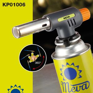 Meva Palnik gastronomiczny na kartusze do Creme Brulle 1kW Palnik gastronomiczny na kartusze do Creme Brulle 1kW 4