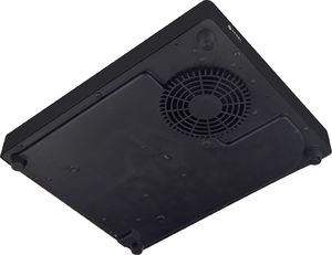 Płyta wolnostojąca Hendi Kuchenka indukcyjna przenośna z panelem dotykowym 1 pole grzewcze Black Line śr. 23 cm 2000 W - Hendi 239391 Kuchenka indukcyjna przenośna z panelem dotykowym 1 pole grzewcze Black Line śr. 23 cm 2000 W - Hendi 239391 2