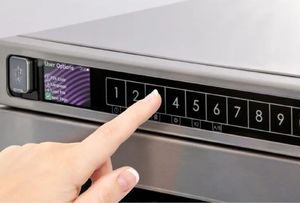 Kuchenka mikrofalowa Menumaster DEC21E2 4