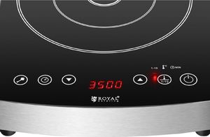 Płyta wolnostojąca Royal Catering RCIC-3500P4 3