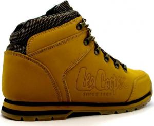 Lee Cooper Buty męskie LEE COOPER miodowe r. 44 (LCJ-21-01-0706M) 4
