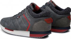 Lee Cooper Buty męskie granatowe r. 45 (LCJ-21-29-0642M) 3