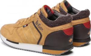 Lee Cooper Buty męskie miodowe r. 46 (LCJ-21-29-0643M) 3
