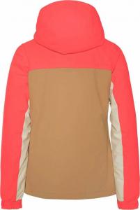Protest Kurtka narciarska damska BAOW pink r. M/38 2