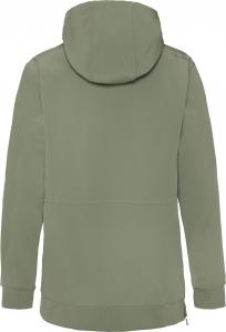Protest Kurtka narciarska damska ZIONS green r. M/38 2