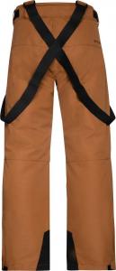 Protest Spodnie narciarskie męskie Owens brown r. M 2