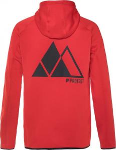 Protest Bluza męska Acidil red r. L 2