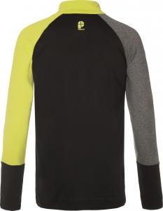 Protest Polar męski HOLDME 1/4 zip green r. XL 2