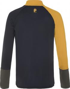 Protest Polar męski HOLDME 1/4 zip blue r. L 2