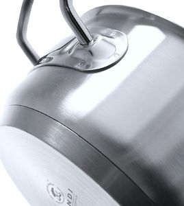 Hendi Zestaw Garnków Kurt Scheller Edition - 9-elementowy - Hendi 839232 Zestaw Garnków Kurt Scheller Edition - 9-elementowy - Hendi 839232 3