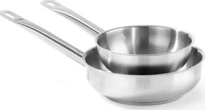 Hendi Rondel Kitchen Line do smażenia bez pokrywki 1 l śr. 160 mm - Hendi 839300 Rondel Kitchen Line do smażenia bez pokrywki śr. 160 mm - Hendi 839300 2