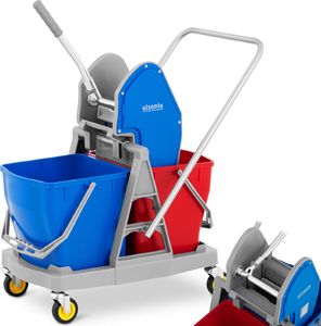 Ulsonix Wózek z wiadrem Uniclean 11 (10050253) 2