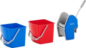 Ulsonix Wózek z wiadrem Uniclean 11 (10050253) 5