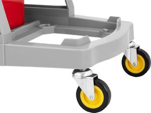 Ulsonix Wózek z wiadrem Uniclean 11 (10050253) 6