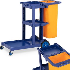 Ulsonix Wózek Uniclean 12 (10050255) 2