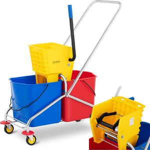 Ulsonix Wózek z wiadrem Uniclean 10 (10050252) 2