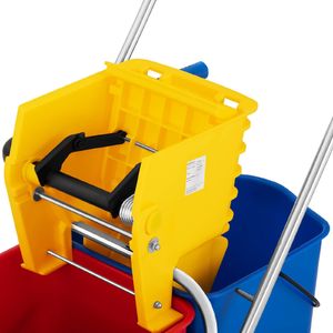 Ulsonix Wózek z wiadrem Uniclean 10 (10050252) 3