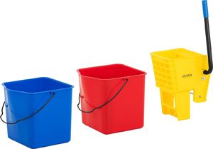 Ulsonix Wózek z wiadrem Uniclean 10 (10050252) 5