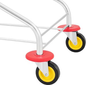 Ulsonix Wózek z wiadrem Uniclean 10 (10050252) 7