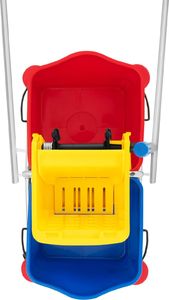 Ulsonix Wózek z wiadrem Uniclean 10 (10050252) 8