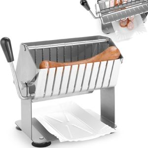 Hendi Krajalnica ręczna do kiełbas parówek CarryWurst - Hendi 222805 Krajalnica ręczna do kiełbas parówek CarryWurst - Hendi 222805 1