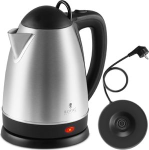 Czajnik Royal Catering 10011976 Srebrny 2