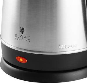 Czajnik Royal Catering 10011976 Srebrny 5