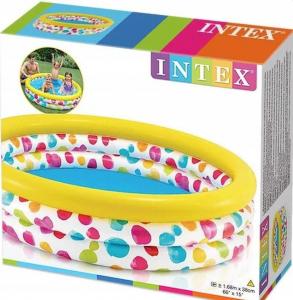 Intex Basen dmuchany Cool Dots 168cm (58449) 3