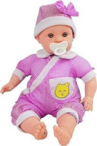 Lean Sport Lalka Bobas 45 cm Różowe Ubranie 2
