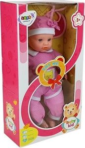 Lean Sport Lalka Bobas 45 cm Różowe Ubranie 4