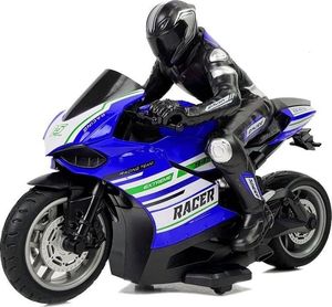 Lean Sport Motor zdalnie sterowany 2.4G Niebieski 2