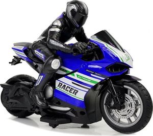 Lean Sport Motor zdalnie sterowany 2.4G Niebieski 3