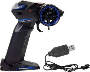 Lean Sport Motor zdalnie sterowany 2.4G Niebieski 5