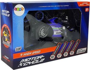 Lean Sport Motor zdalnie sterowany 2.4G Niebieski 6