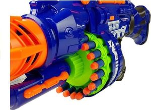 Lean Sport Pistolet na strzałki Piankowe Karabin 40 naboi 3