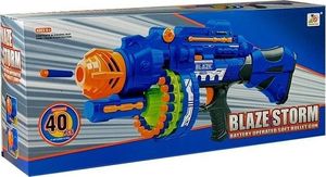 Lean Sport Pistolet na strzałki Piankowe Karabin 40 naboi 4