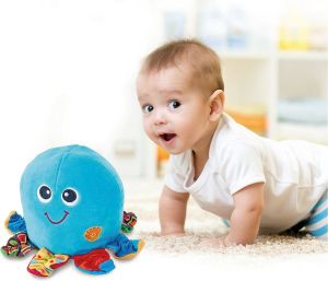 Smily Play Tańczę i Wibruję Ośmiornica (0142) 3