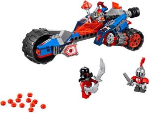 LEGO Nexo Knights Gromowa maczuga Macy (70319) 2