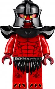 LEGO Nexo Knights Gromowa maczuga Macy (70319) 4