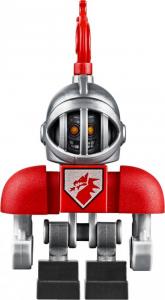 LEGO Nexo Knights Gromowa maczuga Macy (70319) 6