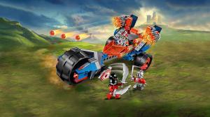LEGO Nexo Knights Gromowa maczuga Macy (70319) 7